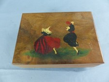 Ancienne boite a bijoux