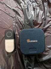 sonnette sans fil Extérieur 