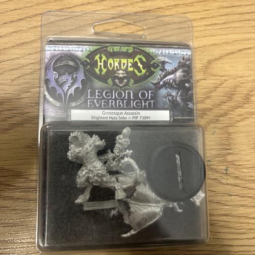 Hordes legion everblight - hordes:,