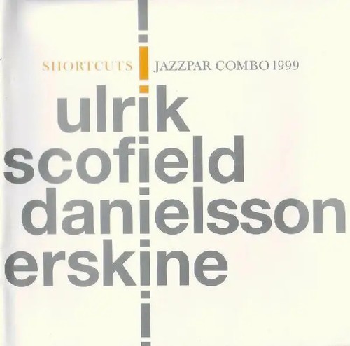 Shortcuts jazz hans ulrik - jazz,