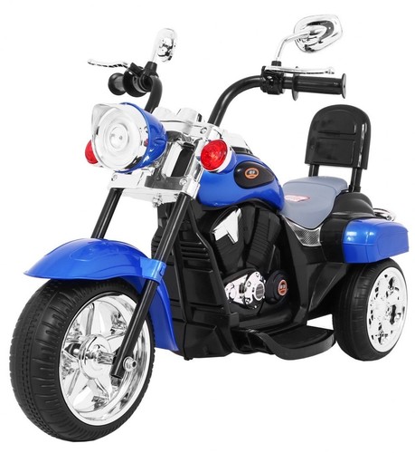 Moto électrique enfant