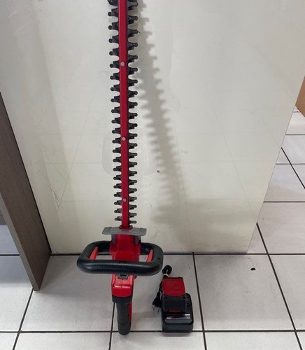 Taille haie sans fil einhell - sans,