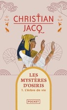 Les mystères d'Osiris (1) - Jacq, Christian