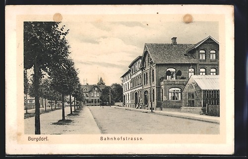 Berthoud partie dans - partie, la