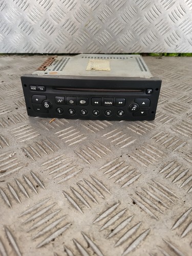 Autoradio rd3 vdo peugeot - autoradio, cd