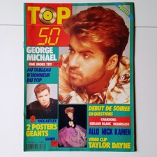 Magazine/Revue TOP 50 N° 122