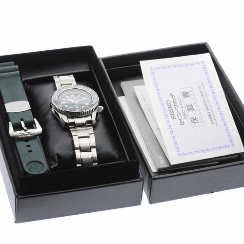 Seiko prospex marine master - prospex,