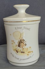 Pot Holly Hobbie vintage