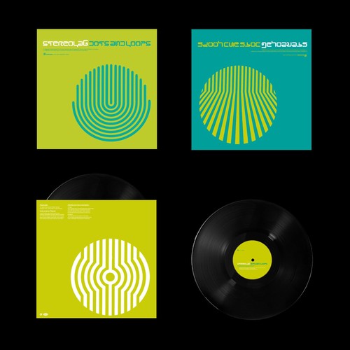 Stereolab dots and loops - and,