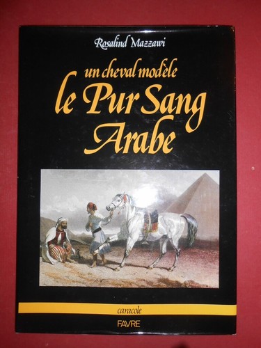 Cheval modèle pur sang - un, le