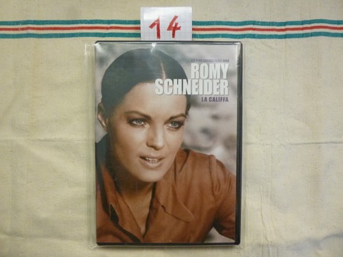 Dvd califfa romy - la,