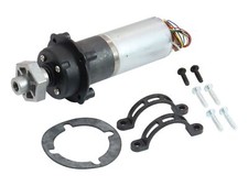 Moteur d'entraînement adapté