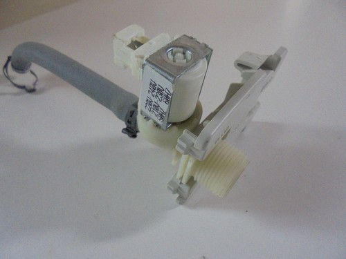 Electrovanne lave vaisselle