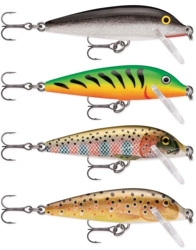 Rapala countdown leurrs - rapala,