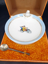 ASSIETTE A BOUILLON baptême