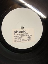 vinyle pHonic ‎– The