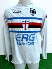 Maillot Sampdoria Match Worn