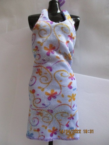 Poupée barbie tenue robe - tenue, "