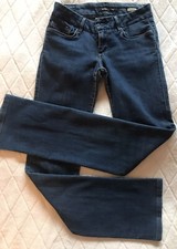 Jean bleu brut push - , up