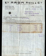 NANCY (54) USINE FILATURE /