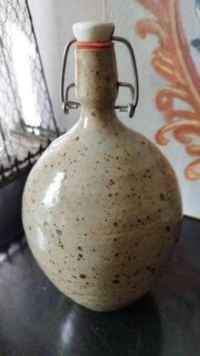 Ancienne bouteille bonbonne - bouteille/bonbonne, en