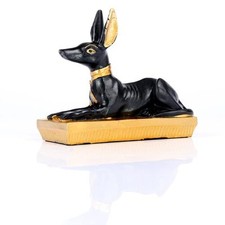 ANUBIS ALLONGE SCULPTURE