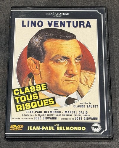 Classe tous risques dvd lino - classe,