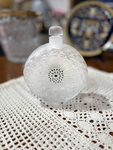 Rare flacon parfum - flacon, À