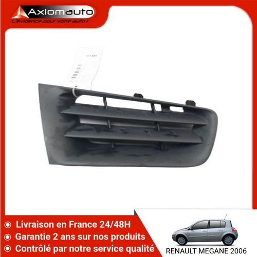 Grille calandre droit - grille,