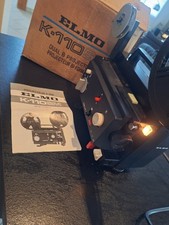 ELMO K-110 SM 8mm/Super 8 Projecteur