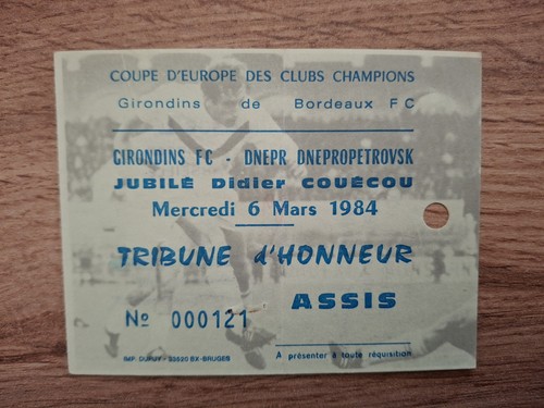 Ticket football - ticket,