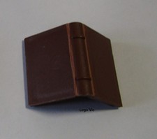 Lego 33009 Book Reddish Brown