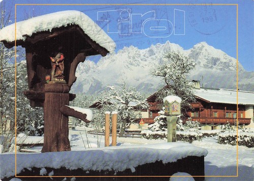 Autriche innsbruck tyrol - autriche,
