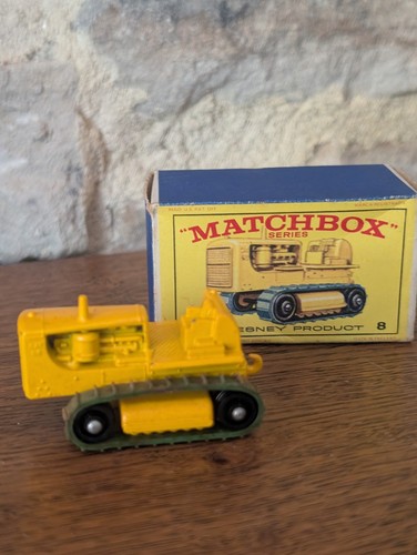 Matchbox series a - matchbox, n°8,