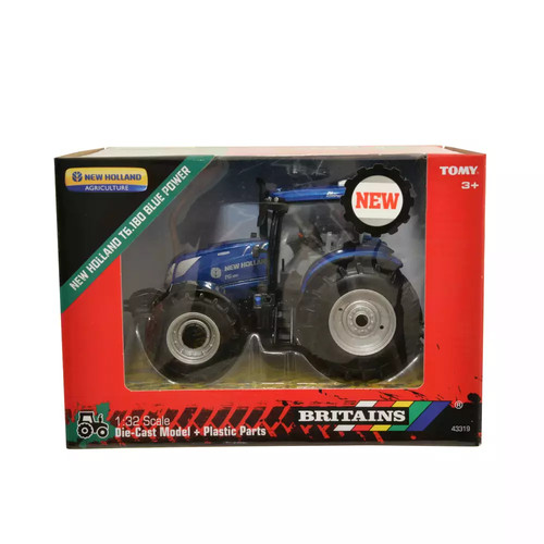 Tomy britains new holland - tomy,