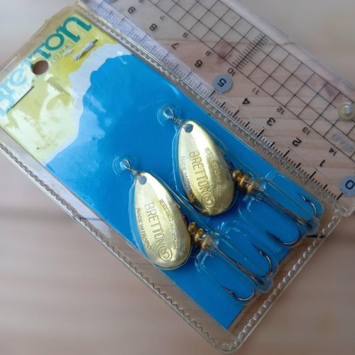 Bretton spinner pièces set - bretton,