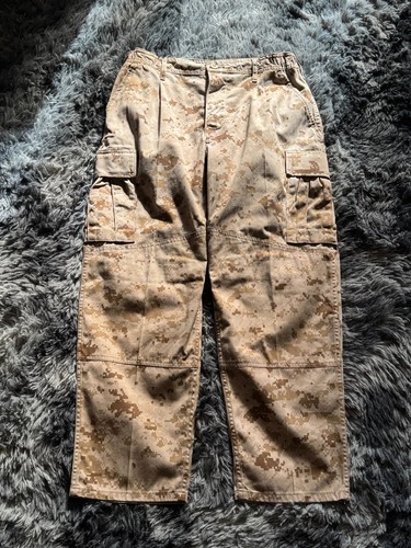 Pantalon treillis militaire - pantalon,