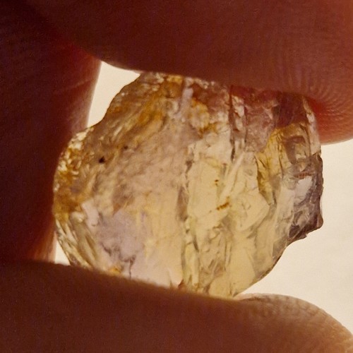 Bicolor sapphire 14ct si - sapphire, 14.14ct.