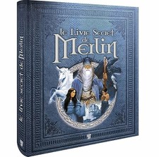 Le livre secret de Merlin -