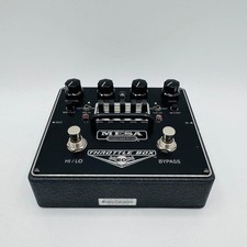 MESA Boogie THROTTLE BOX EQ