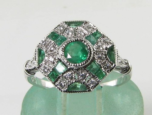 Grosse bague ins - grosse, déco