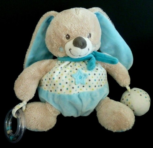 Doudou boule mots d enfants - boule,