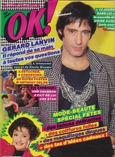 OK! MAGAZINE N° 465 - 1984