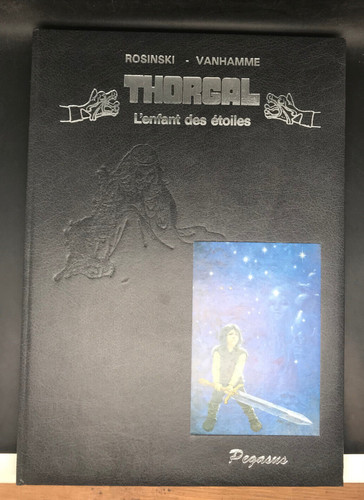 Rosinski thorgal 7 - thorgal,
