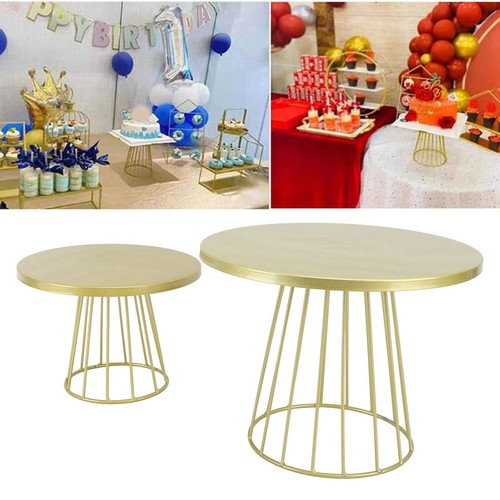 Présentoir gâteaux rond - gâteaux,