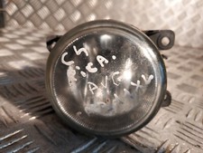 Feu antibrouillard avant