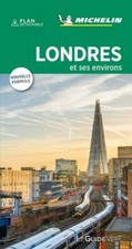 Guide Vert Michelin LONDRES et ses environs - Nouvelle formule