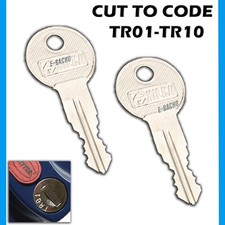 2x CLÉ DE RECHANGE POUR