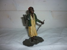 nubien personnage orientaliste