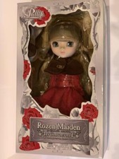 Pullip / Rozen Maiden Shinku Sniff-Sniff Transformation Set Ver.